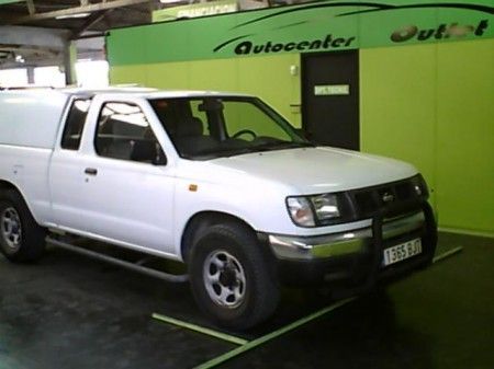 NISSAN PICK UP PICK-UP 4X2 - Barcelona