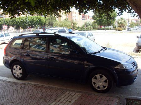 RENAULT MEGANE BREAK GRAN TOUR - Madrid