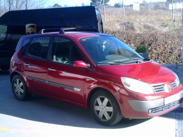 RENAULT SCENIC CONFORT DYNAMIQUE