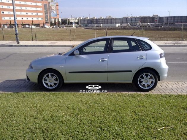 SEAT Ibiza 1.9TDi Sportrider