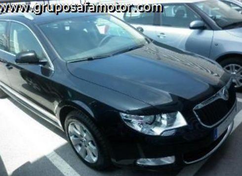 Skoda Superb 2.0 TDI 140CV COMBI DSG AMBITION