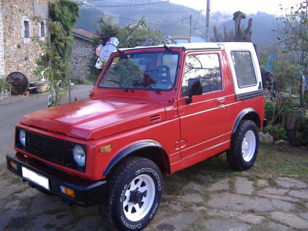 Suzuki sj-413 santana / samurai