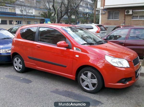 VENDO CHEVROLET AVEO