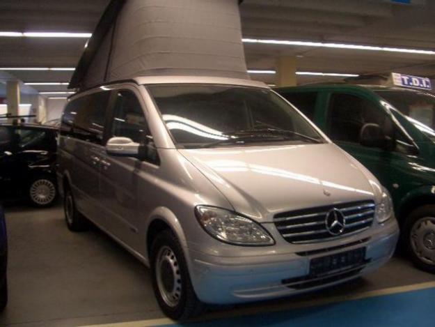 Venta de coche Mercedes VIANO FUN '04 en El Prat De Llobregat