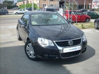 VOLKSWAGEN EOS 1.6 FSI - Cordoba