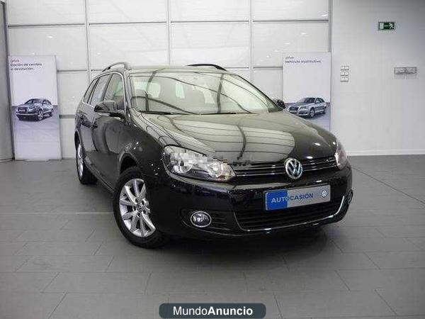 Volkswagen Golf Variant 1.6 TDI 105cv DPF Spo