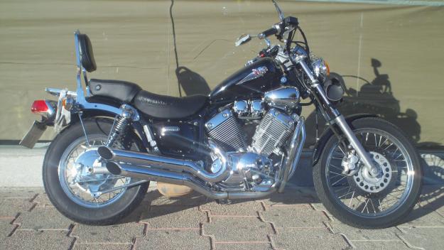 Yamaha Virago535.c.c