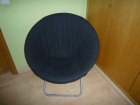 2 sillones negros - mejor precio | unprecio.es