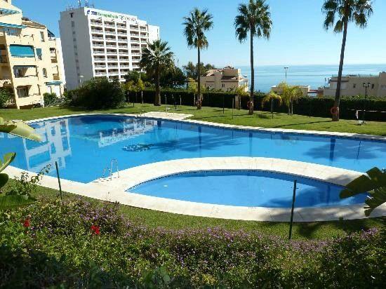 Apartamento en venta en Torrequebrada, Málaga (Costa del Sol)