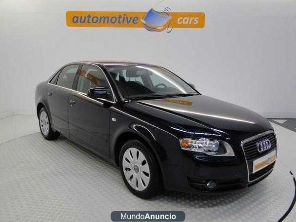 Audi A4 2.0 TDI 140CV 4P 6VEL