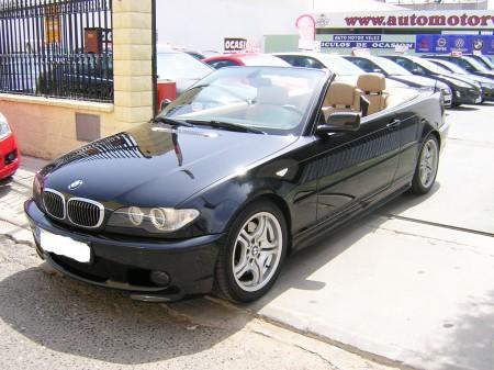 BMW Serie 3 330  CI CABRIO  en Malaga