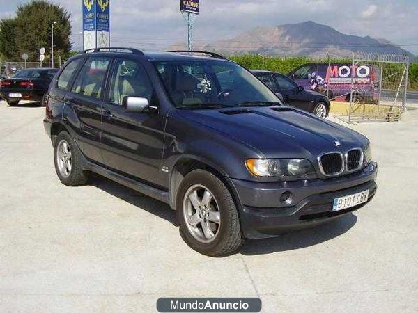 BMW X5 3.0i Aut. Nacional+ Navi