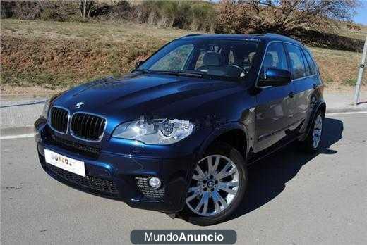 BMW X5 xDRIVE30d