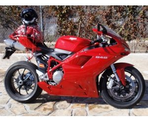 DUCATI 848