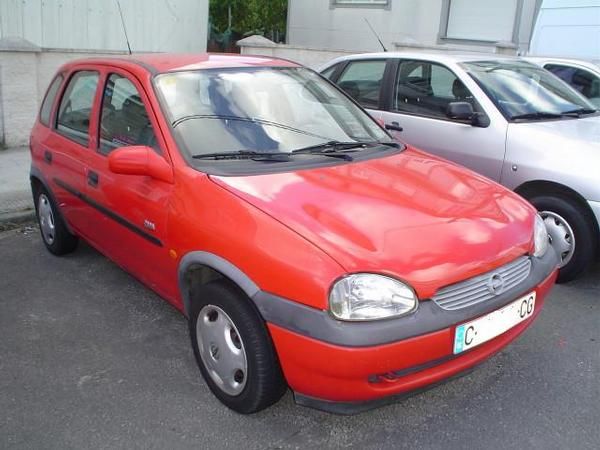 ECONOMICO - OPEL CORSA 1.7 D