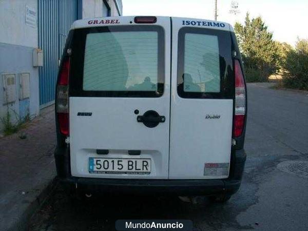 Fiat Doblo Dobló Cargo 1.9 D SX