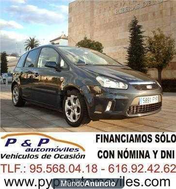 Ford CMax 1.8 TDCi Trend