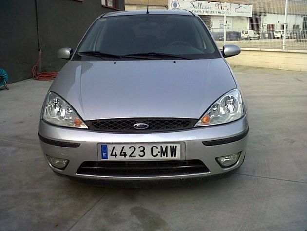 FORD Focus 1.8 TDdi Ambiente