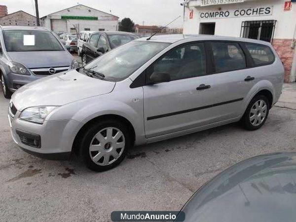 Ford Focus Wagon 1.8TDCi Trend