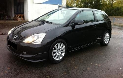 Honda Civic 1.7 CTDI