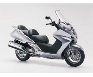 HONDA SILVERWING 600 ABS