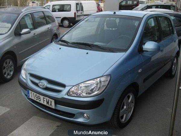 Hyundai Getz GLS DIESEL *AUTO-95, SL*