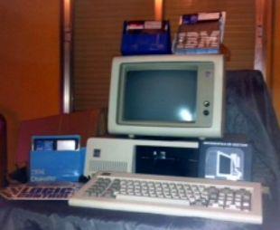 IBM 5150