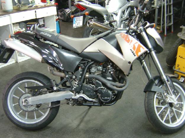 KTM Duke II