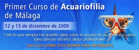 PRIMER CURSO DE ACUARIOFILIA