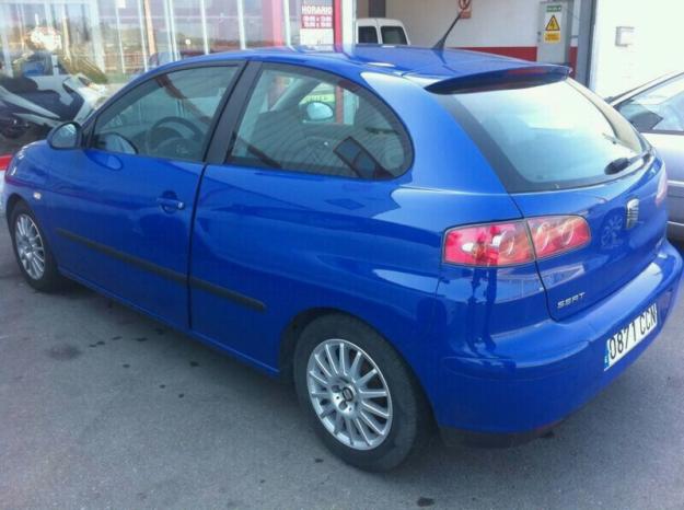 se vende ibiza 1.2 gasolina