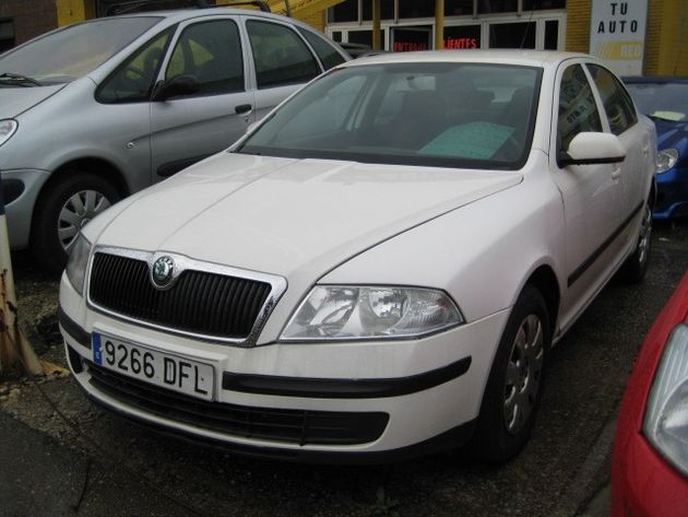 SKODA OCTAVIA 1.9 TDi 110cv.