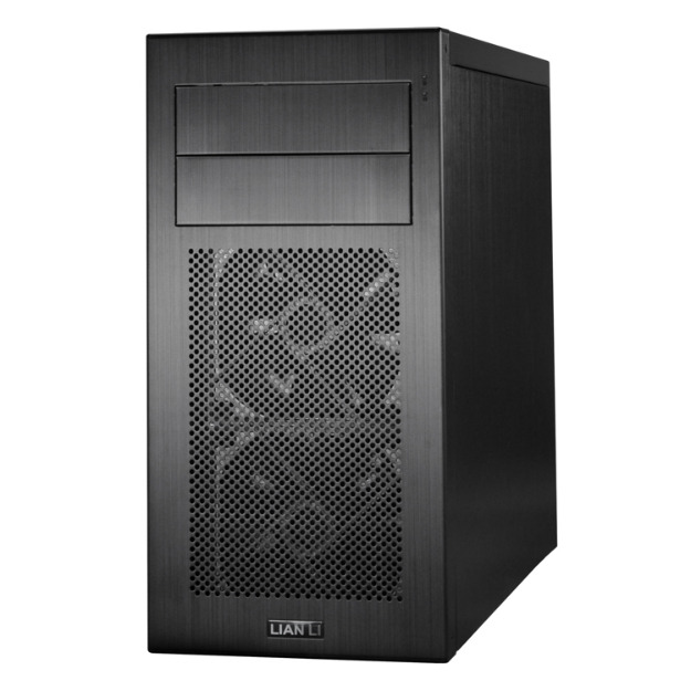 Torre ordenador Lian Li PC-A04 MicroATX Negra