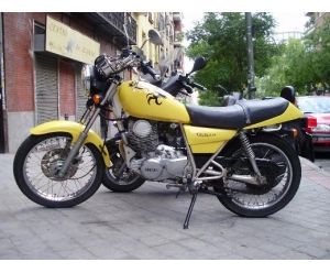 YAMAHA SR 250 CLASSIC