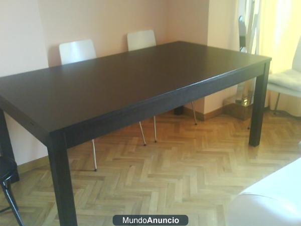 Se vende mesa de salón