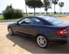 2003 Mercedes-Benz CLK 270 CDI Diesel Azul - mejor precio | unprecio.es