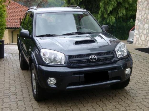 2005 Toyota RAV 4 D-4D 4x4 Sol