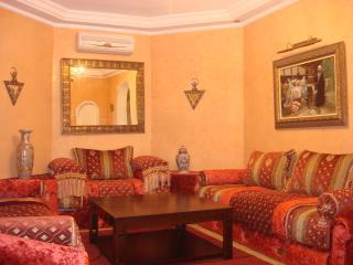 Apartamento en residencia : 4/6 personas - vistas a mar - agadir  marruecos