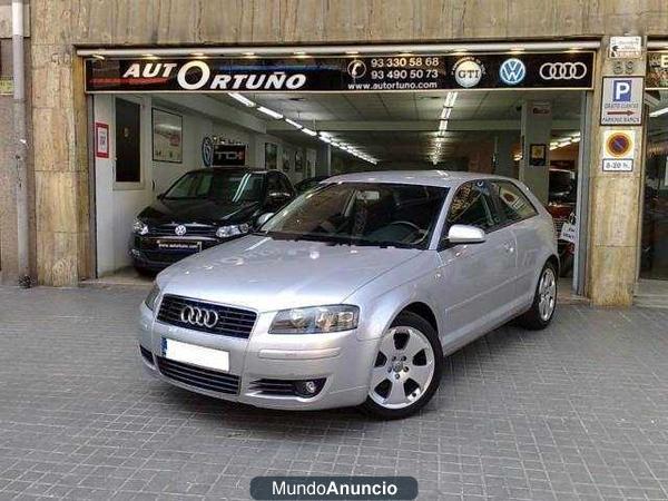 Audi A3 1.9TDI AMBITION *NACIONAL/LIB