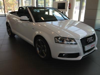 Audi A3 Cabrio 2.0TDI S line edition