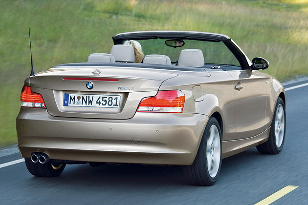 BMW SERIE 1 CABRIO 135 i  306 cv