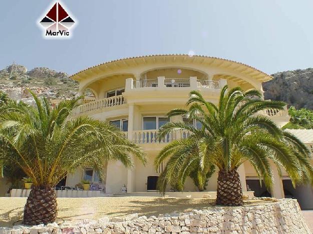 Chalet en venta en Altea, Alicante (Costa Blanca)