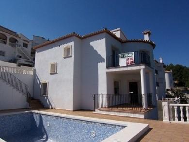 Chalet se vende en Pedreguer