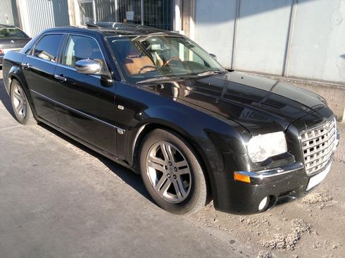 Chrysler 300 C 3.0 CRD