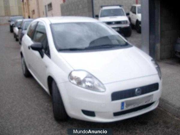 Fiat Punto Gr. 1.3Mult. Active