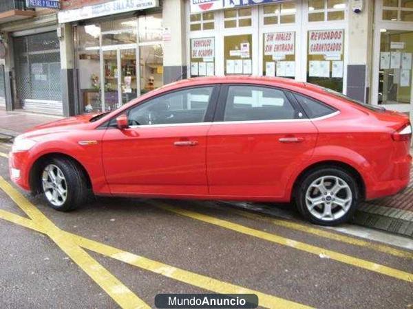 Ford Mondeo SB 2.0TDCi Titanium