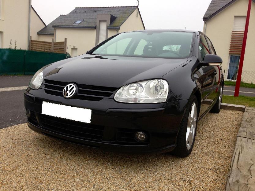 Golf V TDI 105 CV De acuerdo