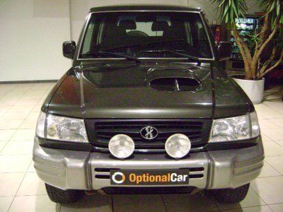 HYUNDAI GALLOPER EXCEED CONFORT 2.5TDI 100CV 3P - Burgos