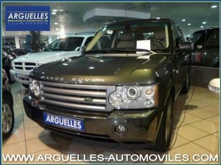 LAND ROVER RANGE ROVER 4.4 V8 VOGUE AUTOMATICO - Madrid