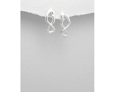 LLum Pendientes Plata/Ref.:1920