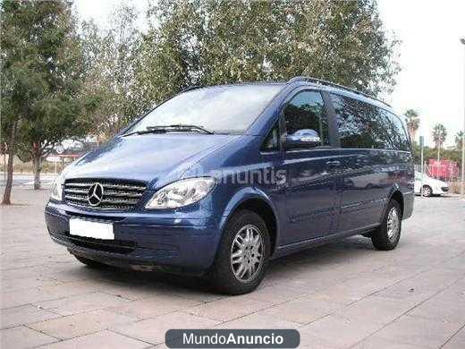 Mercedes-Benz Viano 2.0 CDI Trend Larga